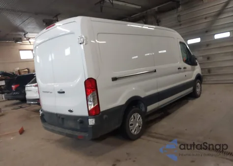2016 Ford Transit-250 из США, поврежденный, VIN 1FTYR2CM8GKA60609